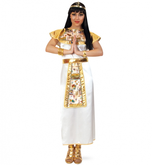 Cleopatra Ägypterin Faschingskleid
