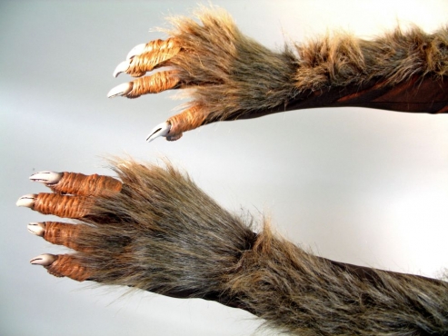 Werwolf Krallenhände