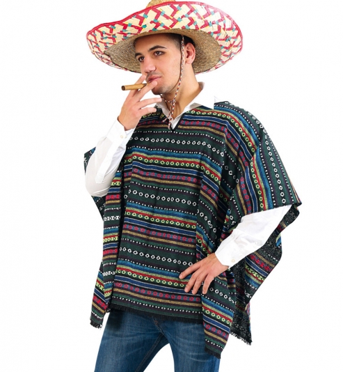 Poncho El Taco Mexikaner