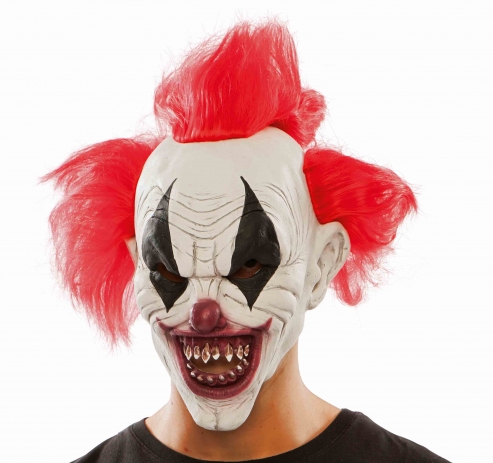 Maske Grusel Clown