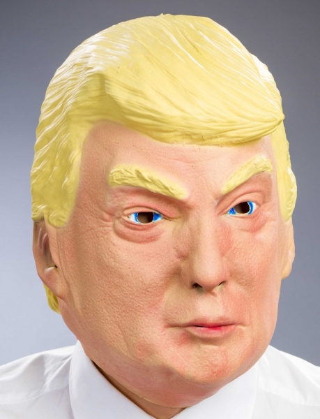 Latexmaske Donald Trump