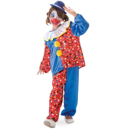 Clown Kostüm Funny