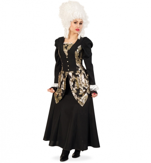 Historisches Kostüm Edelfrau Renaissance Kleid