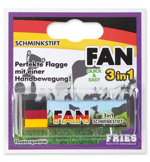 Fan Schminkstift Deutschland