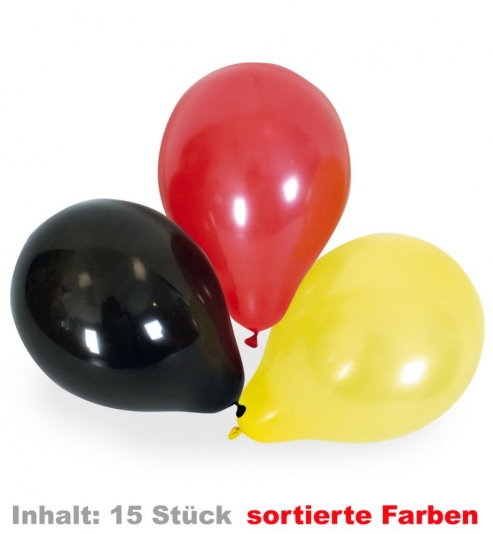 Deutschland Luftballons