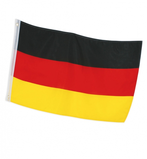 Deutschland Flagge Fahne 90 x 150 cm