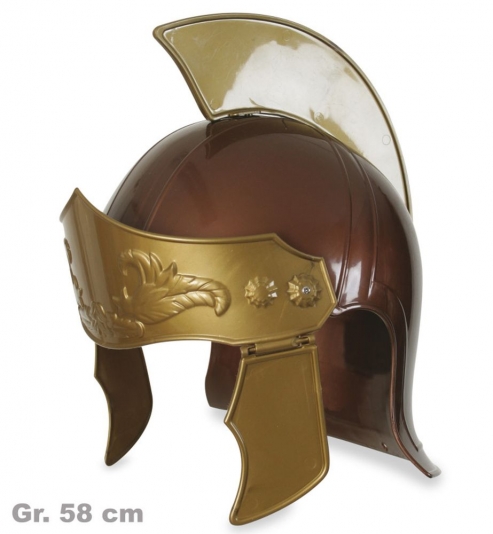Römer-Helm, Visier beweglich
