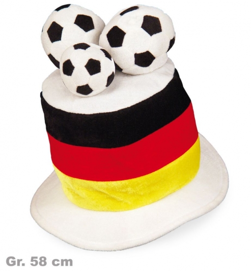 Deutschland Fußball Hut