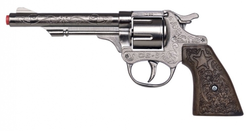 Revolver, 8-Schuss