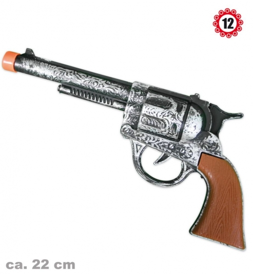 Western Revolver Schusswaffe