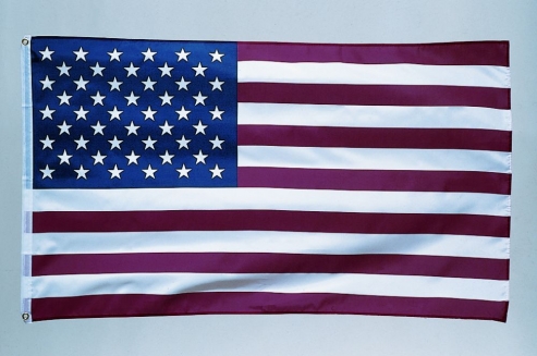 Fanartikel Fahne Vereinigte Staaten von Amerika 90 x 150 cm
