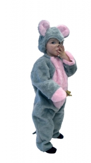 Kostüm Maus für Kleinkinder