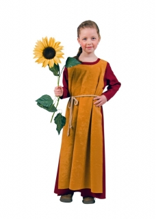 Wikinger Mädchen Kostüm für Kinder