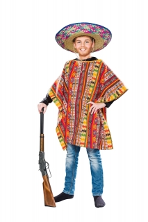 Poncho Western Mexikaner