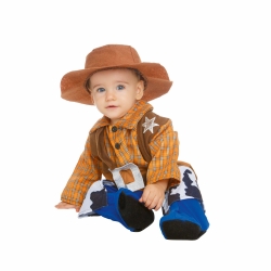 Cowboy Baby Kostüm