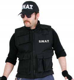 SWAT Polizei Weste Sondereinsatzkommando