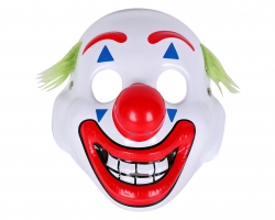 Maske lustiger Clown