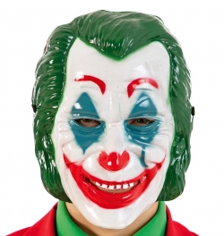 Maske Horror Clown