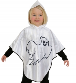 HEULENDER GEIST Ghost Gespenst Kinder Kostüm Hallowen Karneval 128 140 158 164 