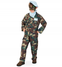 Army Soldat Uniform Kämpfer