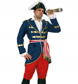 Admiral Seefahrer historischer Feldherr Lord Nelson