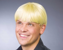 Perücke Paul, blond