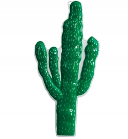 Kaktus Wanddeko Höhe 54 cm