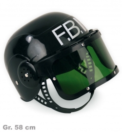 FBI Helm für Kinder