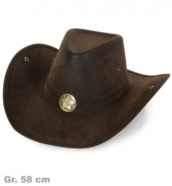 Cowboyhut Sheriff