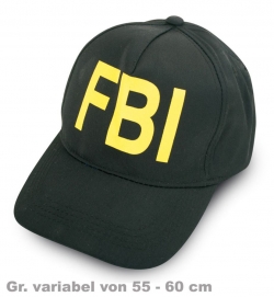 Basecap FBI
