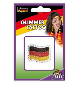Tattoo Deutschland Glimmer Fan