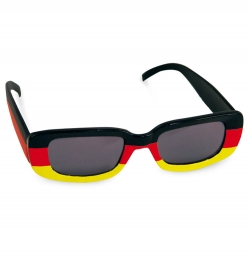 Sonnenbrille Deutschland Fan