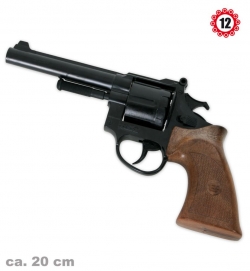Revolver Avenger (12er-Ring Munition), ca. 12 cm Länge
