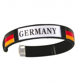 Armband Fussball Fan Deutschland Germany