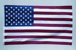 Fanartikel Fahne Vereinigte Staaten von Amerika 90 x 150 cm